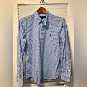 Polo dress shirt